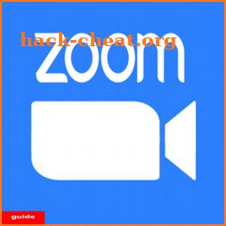 guide for zoom cloud Meetings NEW icon