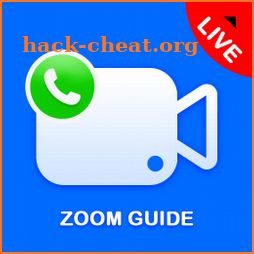 Guide For ZOOM Cloud Meetings Video Conference icon