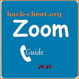 Guide for Zoom Cloud Video Conferences icon