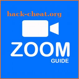 Guide for Zoom Video Meeting - Zoom Cloud Meeting icon