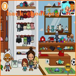 GUIDE FOR_TOCA LIFE TOWN_WORLD icon
