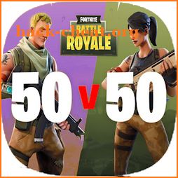 Guide FORTNITE 50vs50  Game icon