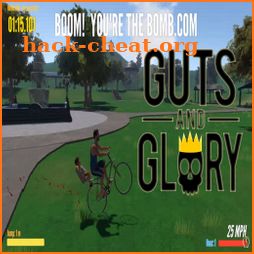 Guide Guts and Glory Game icon