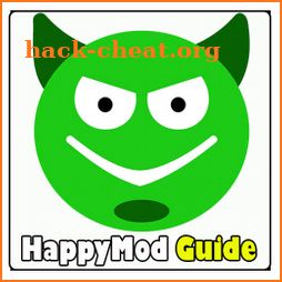 Guide Happy App Mod storage HappyMod 2020 Info icon