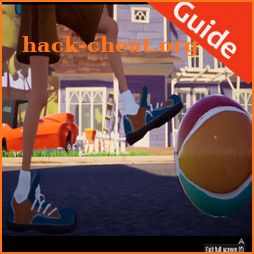 Guide hello my neighhbor hide and seek icon