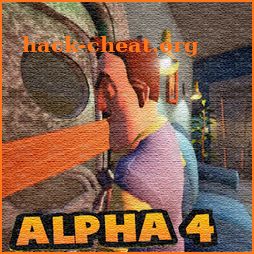 Guide Hello Neighbor Alpha 4 icon