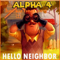 Guide Hello Neighbor Alpha 4 NEW 2018 icon