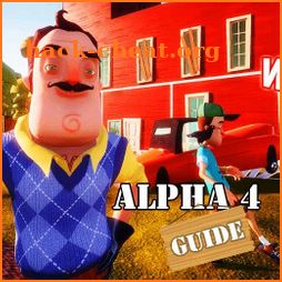 Guide Hello Neighbor Complete Alpha 4 Games icon