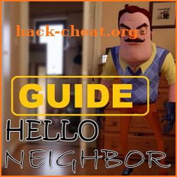 Guide Hello Neighbour FREE icon