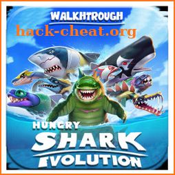 Guide Hungry Shark Evolution : Tips And tricks icon