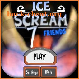 Guide Ice cream : horror game icon