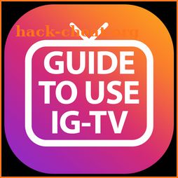 Guide IGTV : Basic Usage and Tutorial IGTV icon