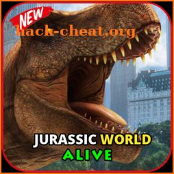 Guide Jurassic World Alive Go New 2018 icon