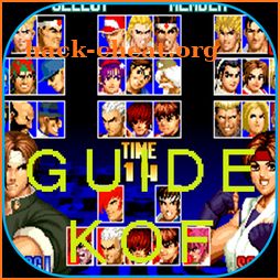 Guide King Of Fightre 97 icon
