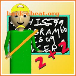 Guide Learning Math In School Horror Scary Teacher icon