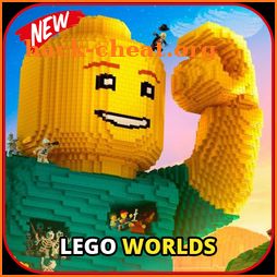 Guide LEGO Worlds New 2018 icon