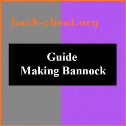 Guide Making Bannock icon