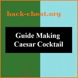 Guide Making Caesar Cocktail icon