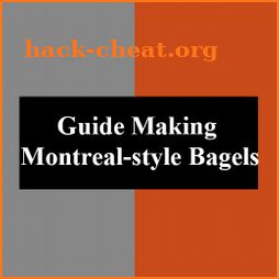 Guide Making Montreal-style Bagels icon