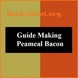 Guide Making Peameal Bacon icon