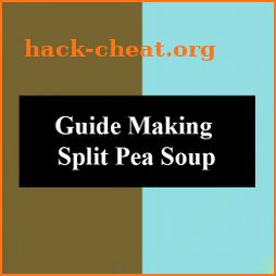 Guide Making Split Pea Soup icon