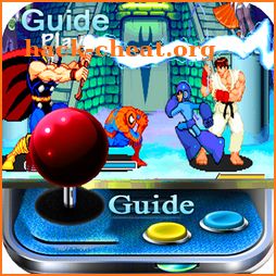 Guide Marvel vs Capcom: Clash of Super Heroes MVSC icon