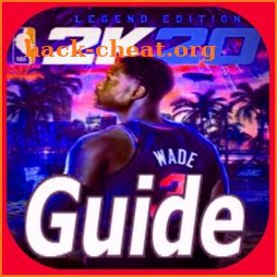Guide NBA : tips  2k20 icon
