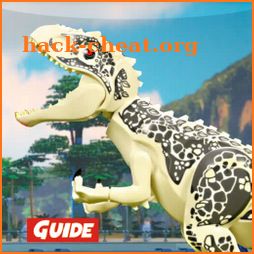 Guide of Jurassic Winner World; Waltrough l€go icon