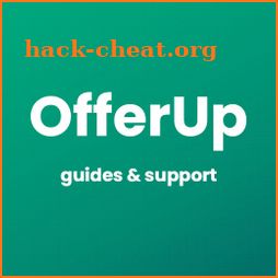 Guide Offer Up Shopping - Offerup Buy Sell Support icon