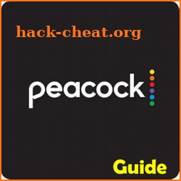 Guide Peacock TV Stream TV Movies icon