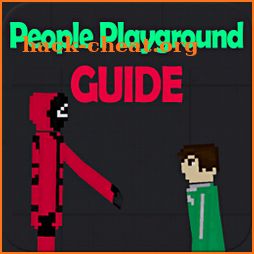 Guide People Ragdol Playground icon