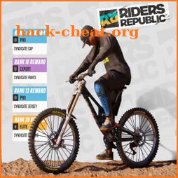Guide Riders Republic sport icon