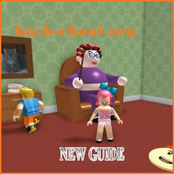 Guide Roblox Grandmas House Escape Obby new icon