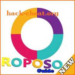 Guide Roposo • Status Chat Video • Tips for Roposo icon