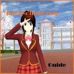 Guide: sakura School Simulator icon