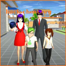 Guide SAKURA School Simulator 2020 icon