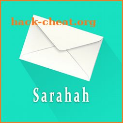 Guide sarahah صراحة icon