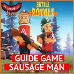 Guide Sausage Man App Game Android icon