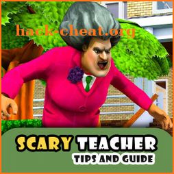 Guide Scary Teacher 3D Secret icon