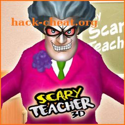 Guide Scary Teacher Neighbor Horror Granny 3D icon