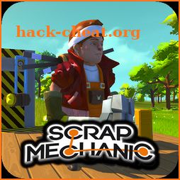 Guide Scrap Mechanic icon