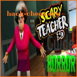 Guide Teacher Mod scary icon