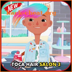 Guide Toca Hair Salon 3 New 2018 icon