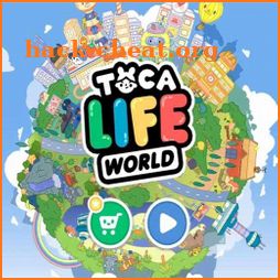 Guide Toca Life World Town  New Happy Life 2021 icon