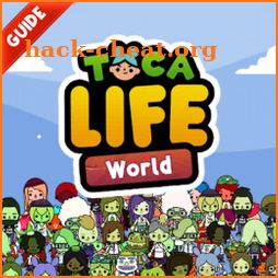 Guide Toca Life World Town Walkthrough Toca icon