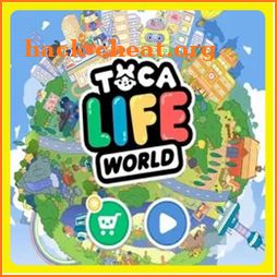 Guide Toca Life World - Unofficial Happy Life 2021 icon