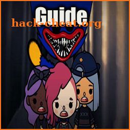 Guide toca poppy life playtime icon
