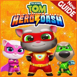 Guide Tom Hero Dash Game 2K20 icon