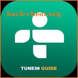 Guide TuneIn Radio Music Stream New Complete icon