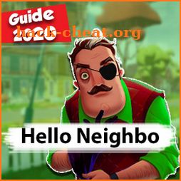 Guide walkthrough for hi neighbor alpha act series icon